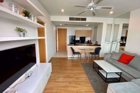 Eigentumswohnung in Watthana, Bangkok, Thailand, 1 Schlafzimmer  № 76885 - Foto 5