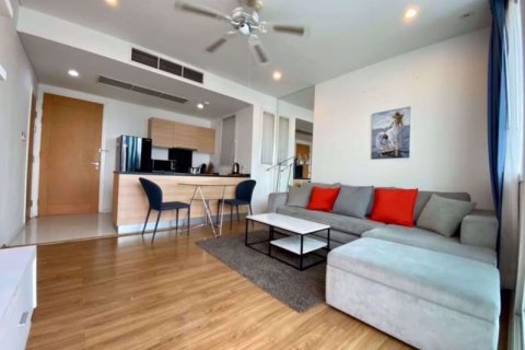 Eigentumswohnung in Watthana, Bangkok, Thailand, 1 Schlafzimmer  № 76885 - Foto 3