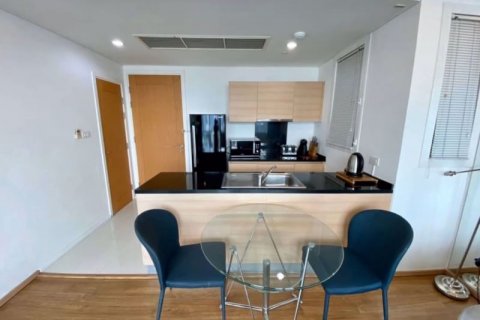 Eigentumswohnung in Watthana, Bangkok, Thailand, 1 Schlafzimmer  № 76885 - Foto 10