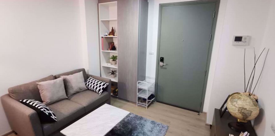 Condominio de 1 dormitorio en Phaya Thai, Bangkok, Tailandia № 76956