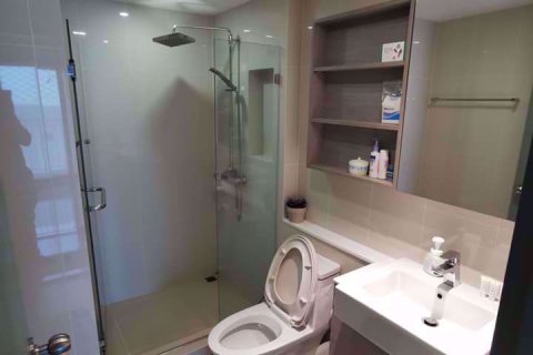 Condominio de 1 dormitorio en Phaya Thai, Bangkok, Tailandia № 76956 - foto 6