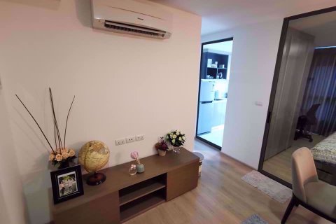 Condominio de 1 dormitorio en Phaya Thai, Bangkok, Tailandia № 76956 - foto 2