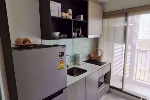 Condominio de 1 dormitorio en Phaya Thai, Bangkok, Tailandia № 76956 - foto 4