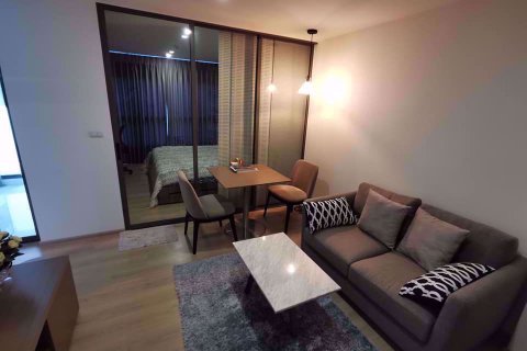 Condominio de 1 dormitorio en Phaya Thai, Bangkok, Tailandia № 76956 - foto 3