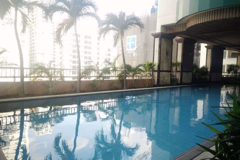 Condominio de 1 dormitorio en Watthana, Bangkok, Tailandia № 76858 - foto 13