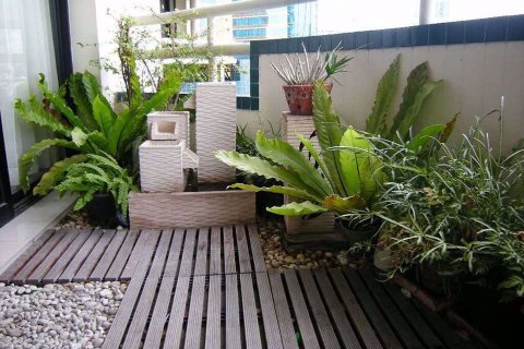 Condominio de 1 dormitorio en Watthana, Bangkok, Tailandia № 76858 - foto 12