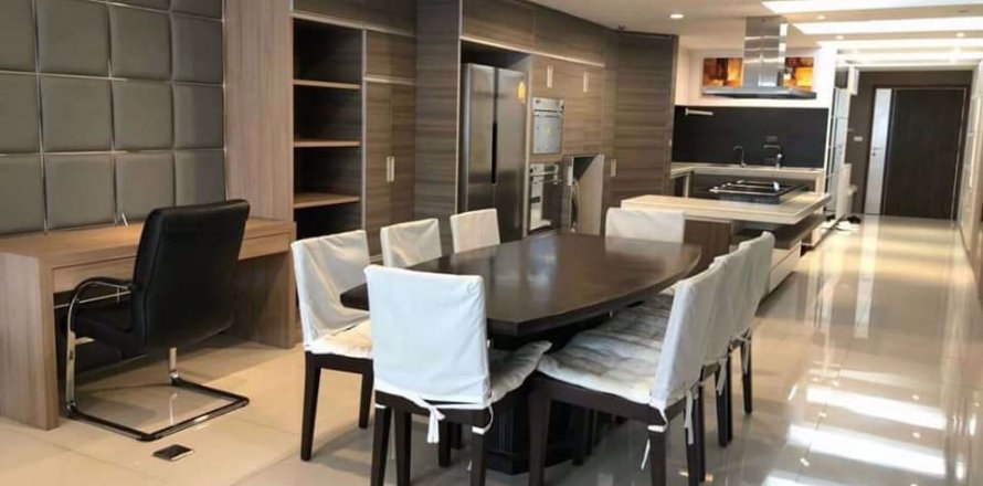 Condominio de 1 dormitorio en Watthana, Bangkok, Tailandia № 76858