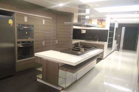 Condominio de 1 dormitorio en Watthana, Bangkok, Tailandia № 76858 - foto 5
