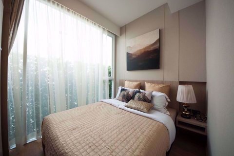 Condominio de 1 dormitorio en Khlong Toei, Bangkok, Tailandia № 76859 - foto 4