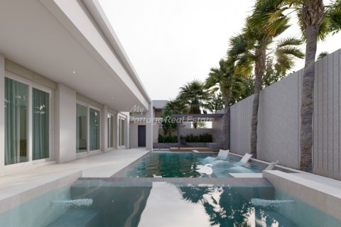 Casa de 4 dormitorios en Pattaya, Tailandia № 123475 - foto 8