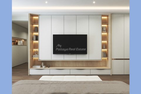 Casa de 4 dormitorios en Pattaya, Tailandia № 123475 - foto 9