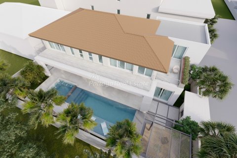Casa de 4 dormitorios en Pattaya, Tailandia № 123475 - foto 3