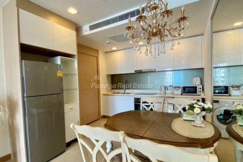 Condominio de 2 dormitorios en Pattaya, Tailandia № 123481 - foto 2