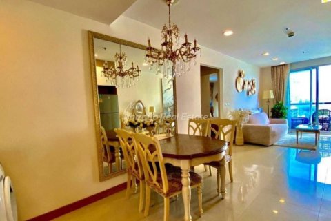 Condo in Pattaya, Thailand, 2 bedrooms № 123481