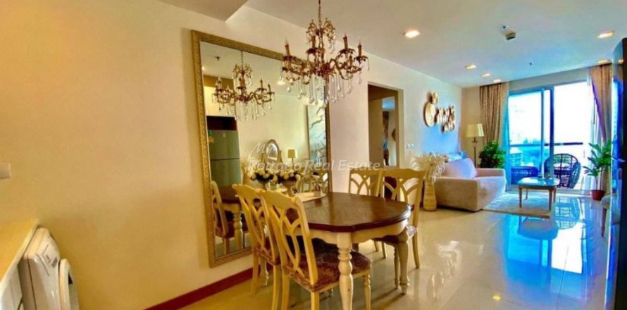 Condominio de 2 dormitorios en Pattaya, Tailandia № 123481