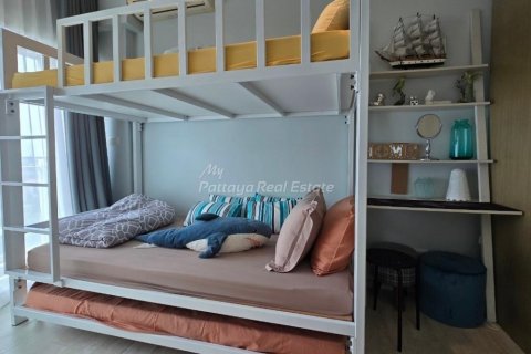 Condominio de 2 dormitorios en Pattaya, Tailandia № 123479 - foto 5