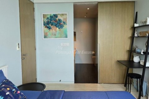 Condominio de 2 dormitorios en Pattaya, Tailandia № 123479 - foto 9