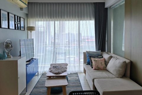 Eigentumswohnung in Pattaya, Thailand, 2 Schlafzimmer № 123479