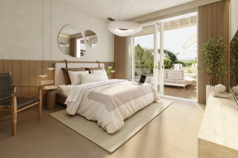Вилла в Mutti Family Villas, Чалонг, Таиланд с 4 спальнями  № 125012