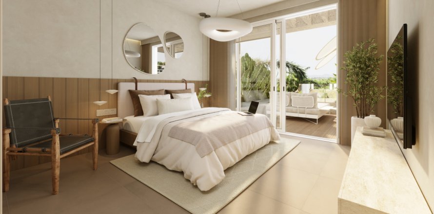 Chalet de 4 dormitorios en Mutti Family Villas, Chalong, Tailandia № 125012
