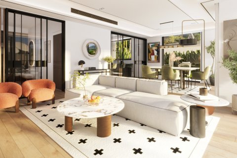 Вилла в Mutti Family Villas, Чалонг, Таиланд с 3 спальнями  № 125015