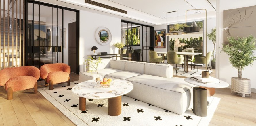 Chalet de 3 dormitorios en Mutti Family Villas, Chalong, Tailandia № 125015