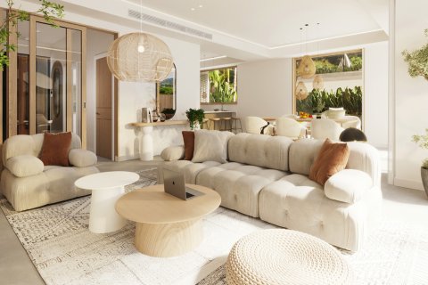 Вилла в Mutti Family Villas, Чалонг, Таиланд с 3 спальнями  № 125014
