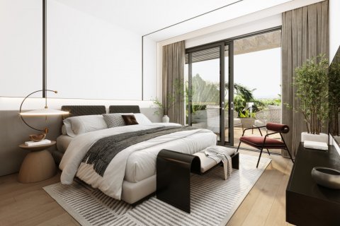 Вилла в Mutti Family Villas, Чалонг, Таиланд с 4 спальнями  № 125013