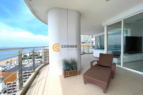 Studio dans le Condo sur Jomtien Beach, Pattaya, Thaïlande  № 100263