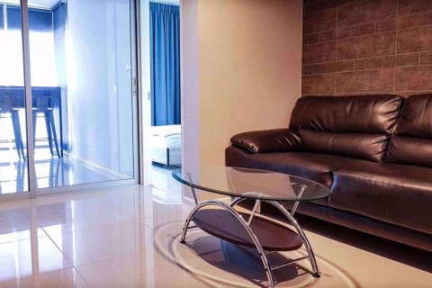 Condo à Bangkok, Thaïlande, 1 chambre à Aspire Sukhumvit 48  № 78225