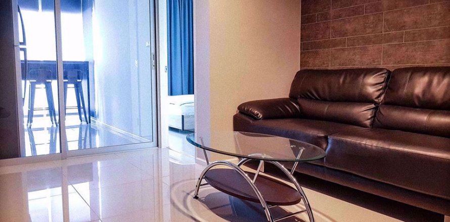 Condo in Bangkok, Thailand, 1 bedroom in Aspire Sukhumvit 48 № 78225