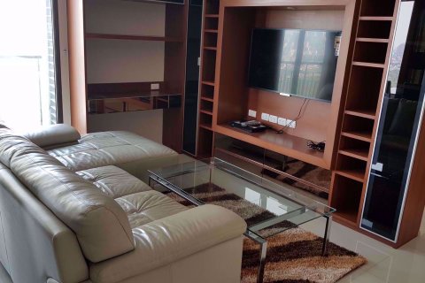 Condo in Bangkok, Thailand, 2 bedrooms in Villa Asoke  № 78226