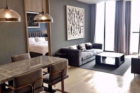 คอนโดมิเนียมในกรุงเทพมหานคร, ประเทศไทย, 2 ห้องนอน ใน Noble Ploenchit № 78072