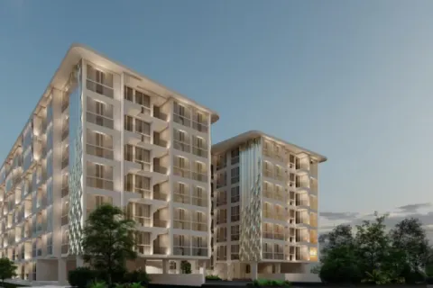 Apartment in Phuket, Thailand 2 bedrooms № 107749