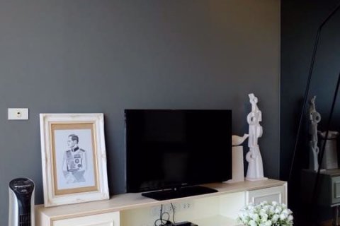 คอนโดมิเนียมในวัฒนา, กรุงเทพฯ, ประเทศไทย, 1 ห้องนอน № 76520 - รูปถ่าย 2