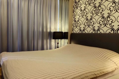 คอนโดมิเนียมในวัฒนา, กรุงเทพฯ, ประเทศไทย, 1 ห้องนอน № 76520 - รูปถ่าย 11