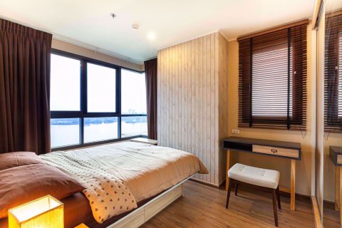 Condominio de 2 dormitorios en Yan Nawa, Bangkok, Tailandia № 76522 - foto 12