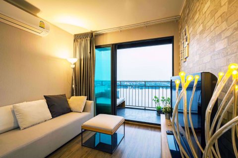 Condominio de 2 dormitorios en Yan Nawa, Bangkok, Tailandia № 76522 - foto 3