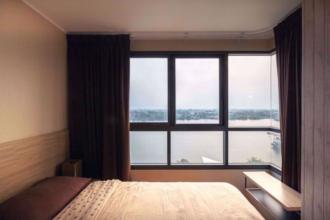 Condominio de 2 dormitorios en Yan Nawa, Bangkok, Tailandia № 76522 - foto 11