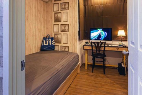 Condominio de 2 dormitorios en Yan Nawa, Bangkok, Tailandia № 76522 - foto 14