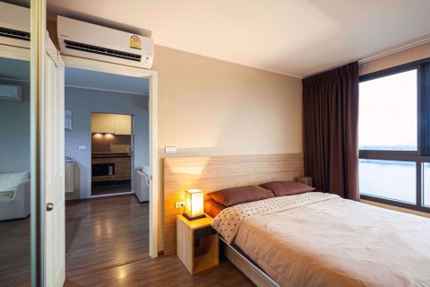 Condominio de 2 dormitorios en Yan Nawa, Bangkok, Tailandia № 76522 - foto 10