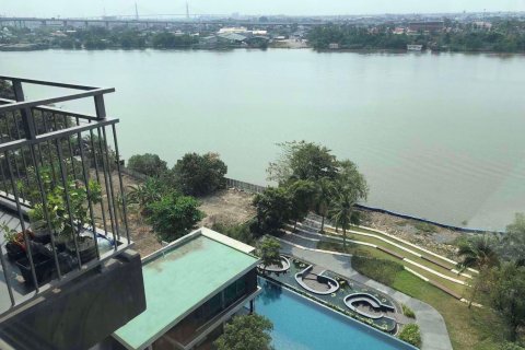 Condominio de 2 dormitorios en Yan Nawa, Bangkok, Tailandia № 76522 - foto 18