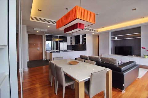 Eigentumswohnung in Khlong Toei, Bangkok, Thailand, 3 Schlafzimmer  № 76507