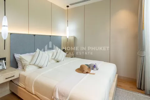 Casa de 4 dormitorios en Phuket, Tailandia № 131803 - foto 23