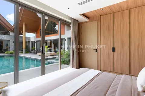 Casa de 4 dormitorios en Phuket, Tailandia № 131803 - foto 18