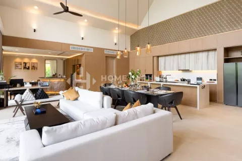 Casa de 4 dormitorios en Phuket, Tailandia № 131803 - foto 7