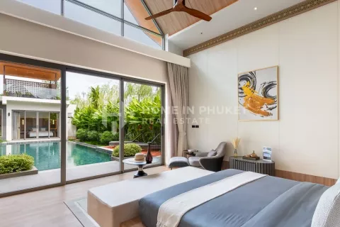 Casa de 4 dormitorios en Phuket, Tailandia № 131805 - foto 9