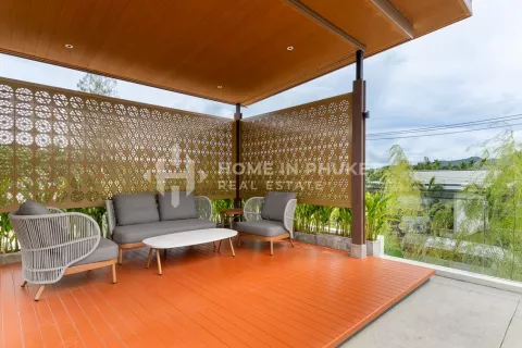 Casa de 4 dormitorios en Phuket, Tailandia № 131805 - foto 27