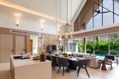 Casa de 4 dormitorios en Phuket, Tailandia № 131805 - foto 4