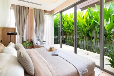 Casa de 4 dormitorios en Phuket, Tailandia № 131805 - foto 13